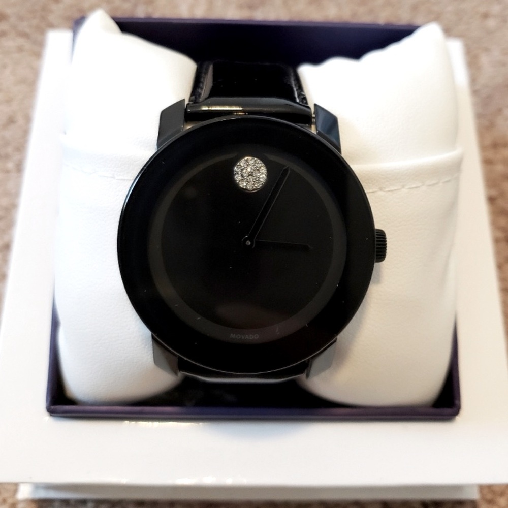 Movado bold- Womens watch
